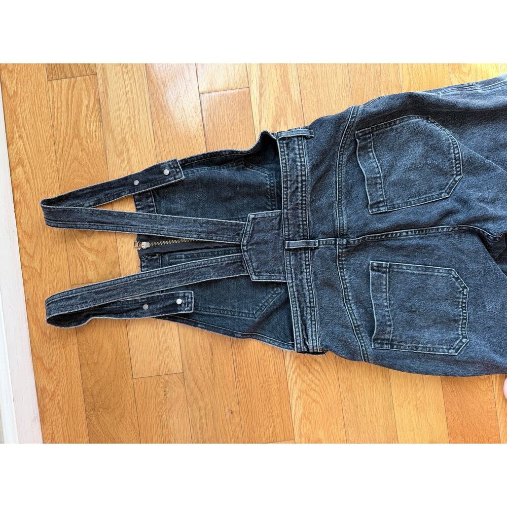 Citizens of Humanity Denim Overalls - Picture 7 of 9